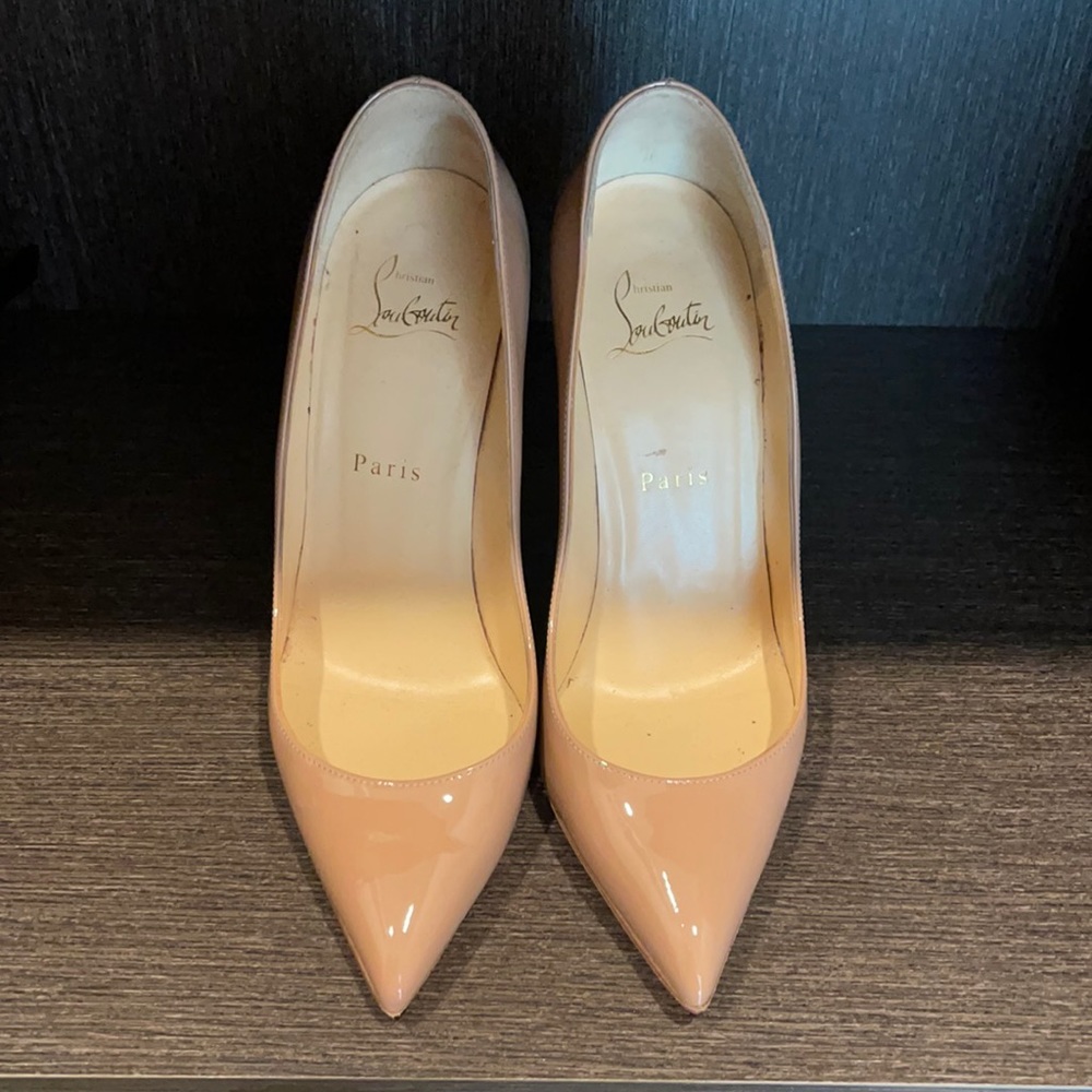 Christian Louboutin heels